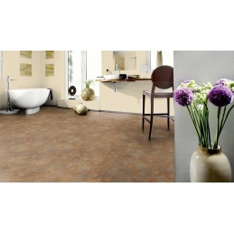 Wineo Copper Slate - Vinylová podlaha Wineo 800 click Stone XL