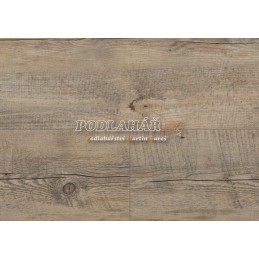 Wineo Dub Embrace Grey - Vinylová podlaha Wineo 400 lepená Wood