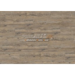 Wineo Dub Embrace Grey - Vinylová podlaha Wineo 400 lepená Wood