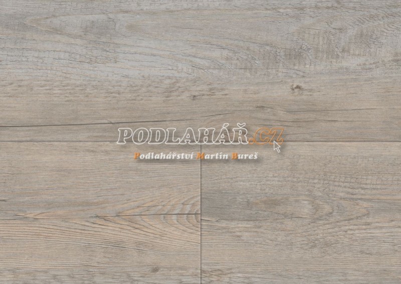 Wineo Dub Desire Light - Vinylová podlaha Wineo 400 click Wood