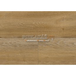 Wineo Dub Eternity Brown - Vinylová podlaha Wineo 400 click Wood