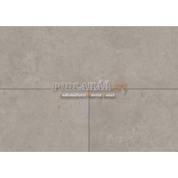 Wineo Vision Concrete Chill - Vinylová podlaha Wineo 400 click Stone