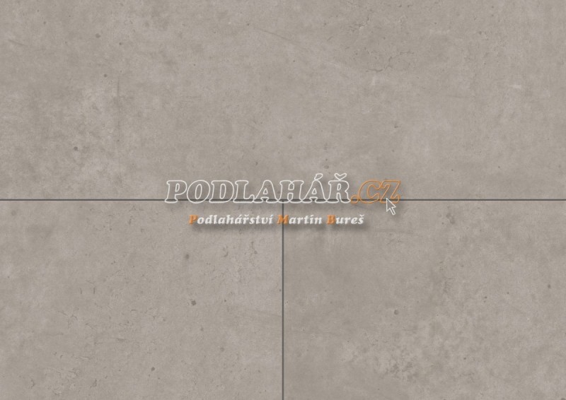 Wineo Vision Concrete Chill - Vinylová podlaha Wineo 400 click HDF Stone
