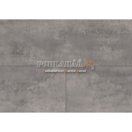 Wineo Glamour Concrete Modern - Vinylová podlaha Wineo 400 click HDF Stone