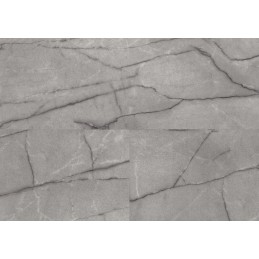 Wineo Mramor šedý - Ekologická podlaha Wineo 1500 Stone XL