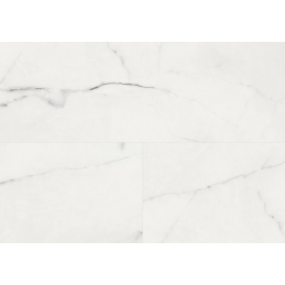 Wineo Mramor bílý - Ekologická podlaha Wineo 1500 Stone XL