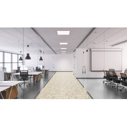 Wineo Flowers Bright light - Ekologická podlaha Wineo 1500 Fusion XL