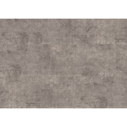 Wineo Ornaments Warm dark - Ekologická podlaha Wineo 1500 Fusion XL