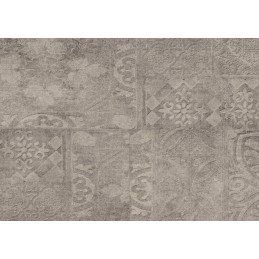 Wineo Ornaments Warm dark - Ekologická podlaha Wineo 1500 Fusion XL