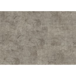 Wineo Ornaments Bright dark - Ekologická podlaha Wineo 1500 Fusion XL