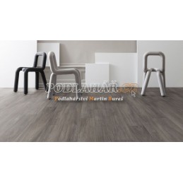 Gerflor Macchiato Brown - PVC vinyl v metráži Gerflor HQR 