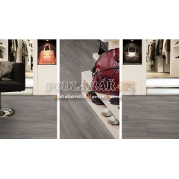 Gerflor Macchiato Brown - PVC vinyl v metráži Gerflor HQR 