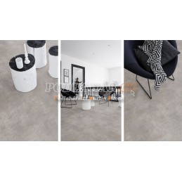 Gerflor Harlem Light Grey - PVC vinyl v metráži Gerflor HQR 
