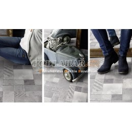 Gerflor Medley Pearl - PVC vinyl v metráži Gerflor HQR 