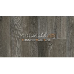 Gerflor Empire Dark Grey - PVC vinyl v metráži Gerflor Home Comfort