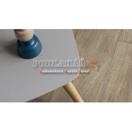 Gerflor Bruges Brown - PVC vinyl v metráži Gerflor Texline 