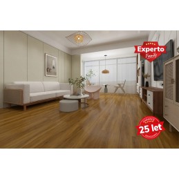 LVT 30 Dub Saxo - Vinylová podlaha Experto LVT 30