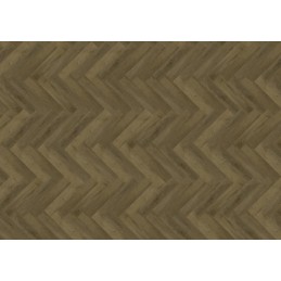 Wineo Balanced Oak Brown - Vinylová podlaha Wineo 400 lepená Wood XS