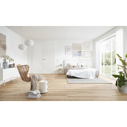 Wineo Dub Comfort Nature - Minerální podlaha SPC Wineo 400 click Wood XL