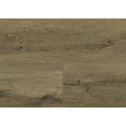 Wineo Dub Authentic Brown - Minerální podlaha SPC Wineo 400 click Wood XL