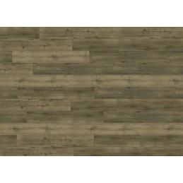 Wineo Dub Vintage Brown - Minerální podlaha SPC Wineo 400 click Wood XL