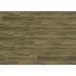 Wineo Dub Authentic Brown - Vinylová podlaha Wineo 400 click HDF Wood XL