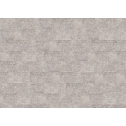 Wineo Craft Concrete Grey - Vinylová podlaha Wineo 400 click Stone L