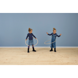 Wineo Natural Pine Beach - Ekologická podlaha Wineo 1000 click Wood L Basic