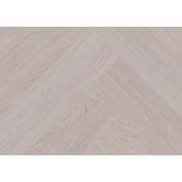 Wineo Soft Oak Silver - Ekologická podlaha Wineo 1000 Herringbone Wood XXS