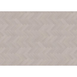 Wineo Soft Oak Silver - Ekologická podlaha Wineo 1000 Herringbone Wood XXS