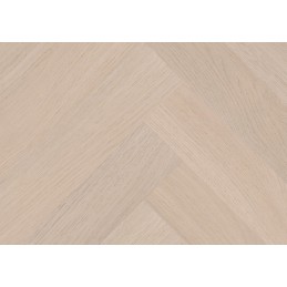 Wineo Calm Oak Bright - Ekologická podlaha Wineo 1000 Herringbone Wood XS