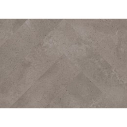 Wineo Urban Concrete Smoke - Ekologická podlaha Wineo 1000 Herringbone Stone XS