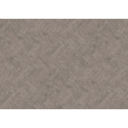 Wineo Urban Concrete Smoke - Ekologická podlaha Wineo 1000 Herringbone Stone XS