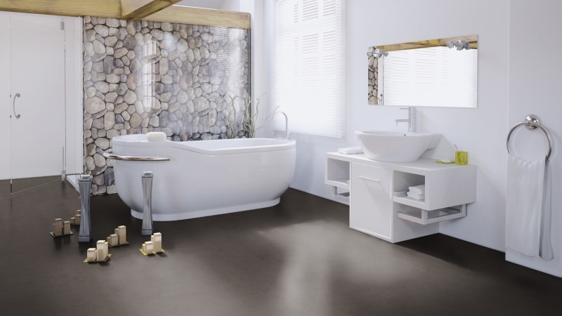 Wineo Presenting Karl - Ekologická podlaha Wineo 1200 Stone XL