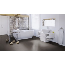 Wineo Presenting Karl - Ekologická podlaha Wineo 1200 click HDF Stone XL