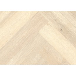 Wineo Fashion Oak Natural - Ekologická podlaha Wineo 1500 Herringbone Wood XS