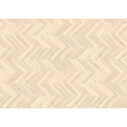 Wineo Fashion Oak Natural - Ekologická podlaha Wineo 1500 Herringbone Wood XS