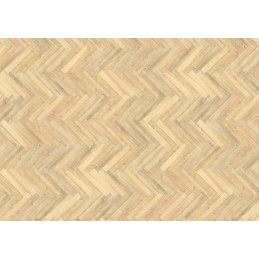 Wineo Fashion Oak Cream - Ekologická podlaha Wineo 1500 Herringbone Wood XS
