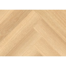 Wineo Queen's Oak Amber - Ekologická podlaha Wineo 1500 Herringbone Wood XS