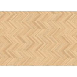 Wineo Queen's Oak Amber - Ekologická podlaha Wineo 1500 Herringbone Wood XS