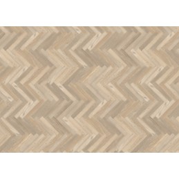 Wineo Queen's Oak Pearl - Ekologická podlaha Wineo 1500 Herringbone Wood XS