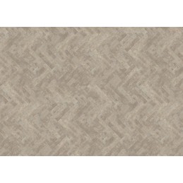 Wineo Just Concrete - Ekologická podlaha Wineo 1500 Herringbone Stone XS