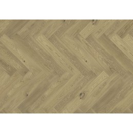 KPP Dub Chambord - Dřevěná podlaha KPP Chateau Herringbone 