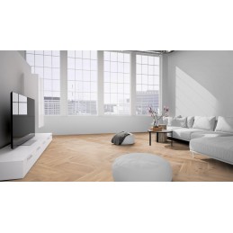 KPP Dub Apremont - Dřevěná podlaha KPP Chateau Herringbone 