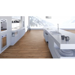 KPP Dub Pyrus - Minerální podlaha SPC KPP X-cellent Wood 