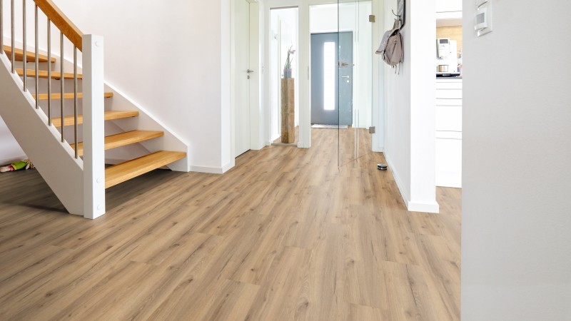 KPP Dub Lein - Minerální podlaha SPC KPP X-cellent Wood 