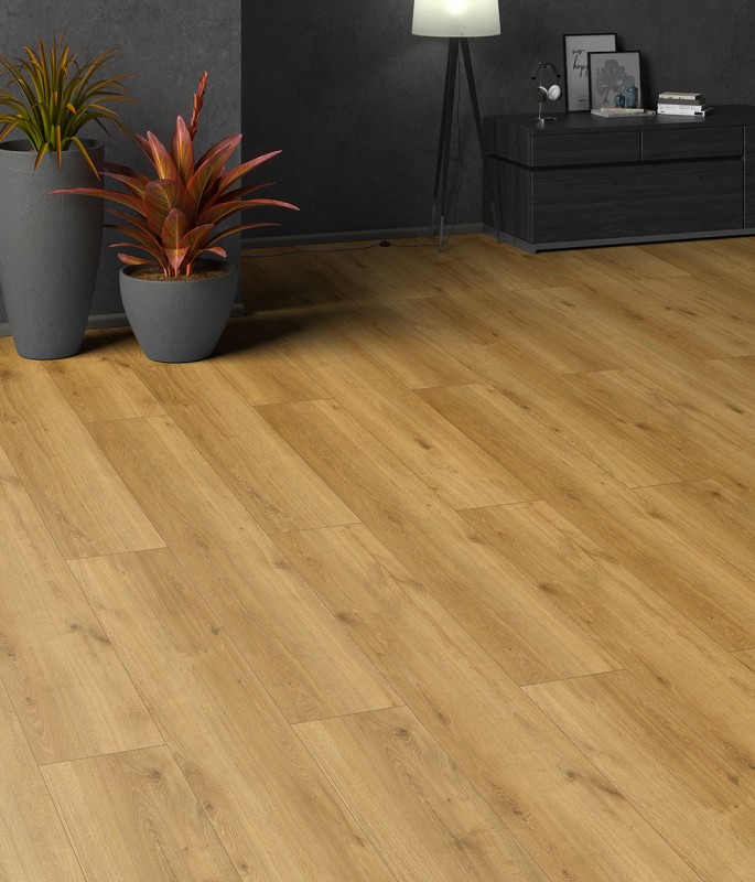 KPP Cordoba Oak - Laminátová podlaha KPP Melody 