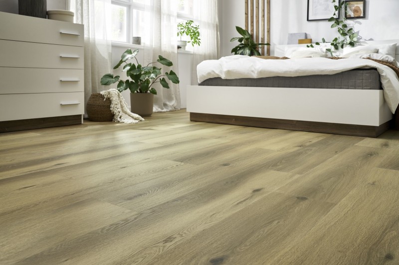 Arbiton Dub Garland - Minerální podlaha SPC Arbiton Woodric Eir Acoustic 