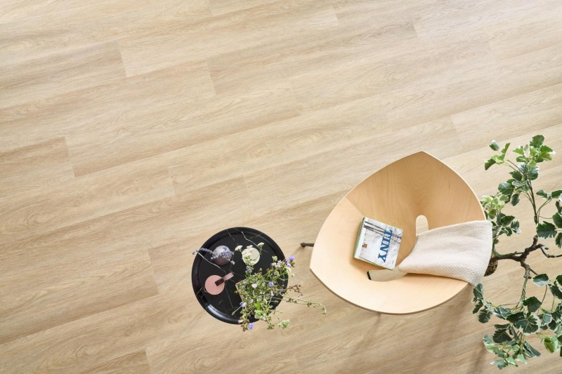 Arbiton Dub Rockford - Minerální podlaha SPC Arbiton Woodric Acoustic 