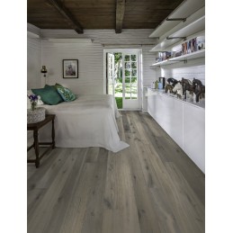 Kährs Dub Grigio - Dřevěná podlaha Kährs 14 mm Piacente